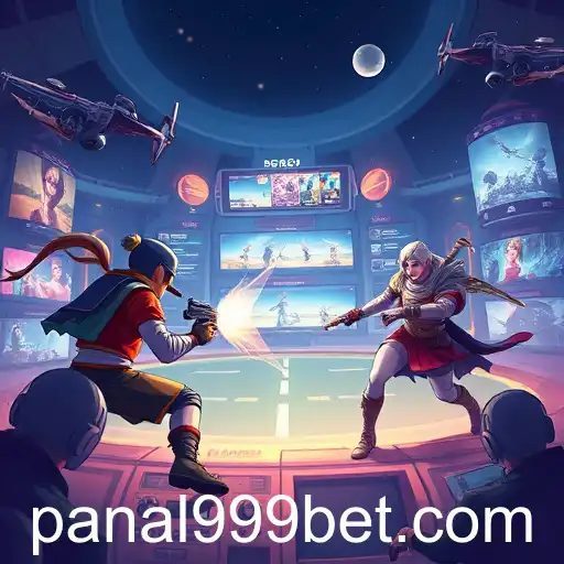 Panal999: Revolutionizing Online Gaming Experience
